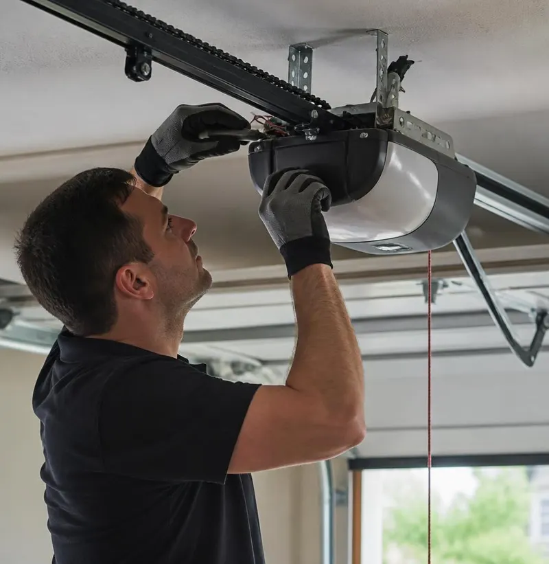 Garage Door Repair in Cypress